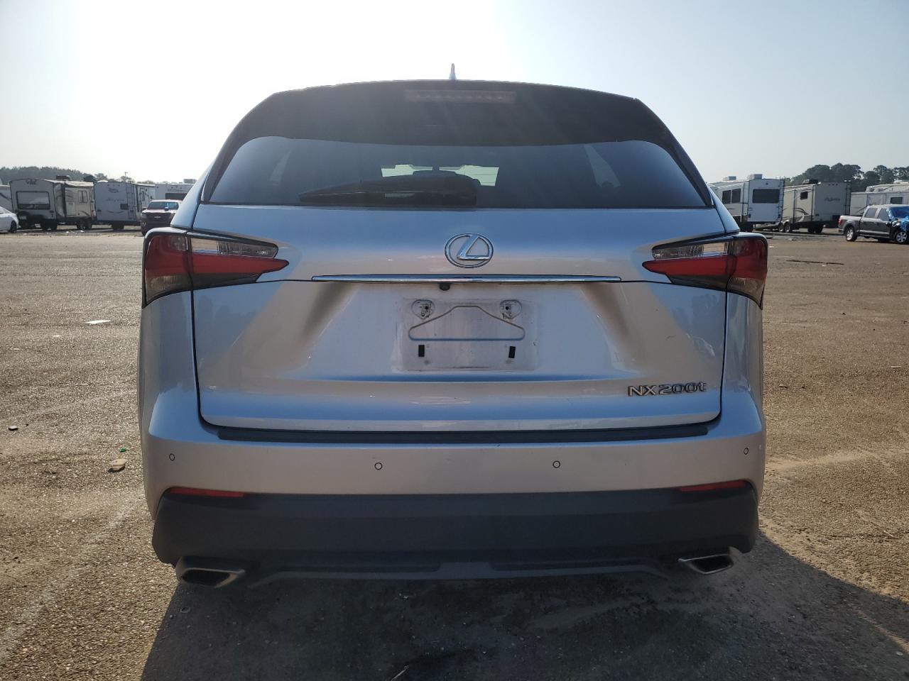 JTJYARBZ1F2017688 2015 Lexus Nx 200T