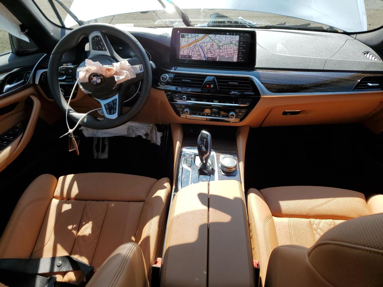 2023 BMW 530 Xi VIN: WBA13BJ03PWY09504 Lot: 63791714