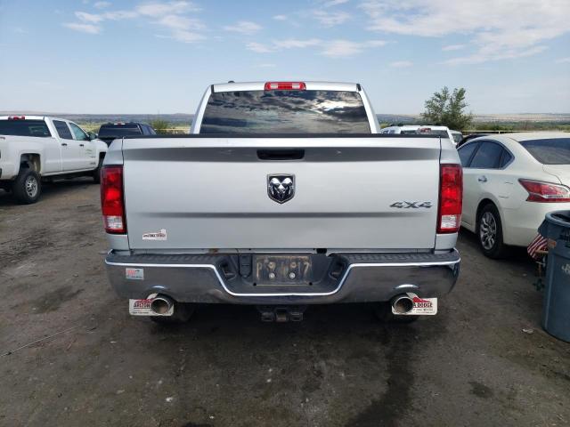  RAM 1500 2019 Серебристый