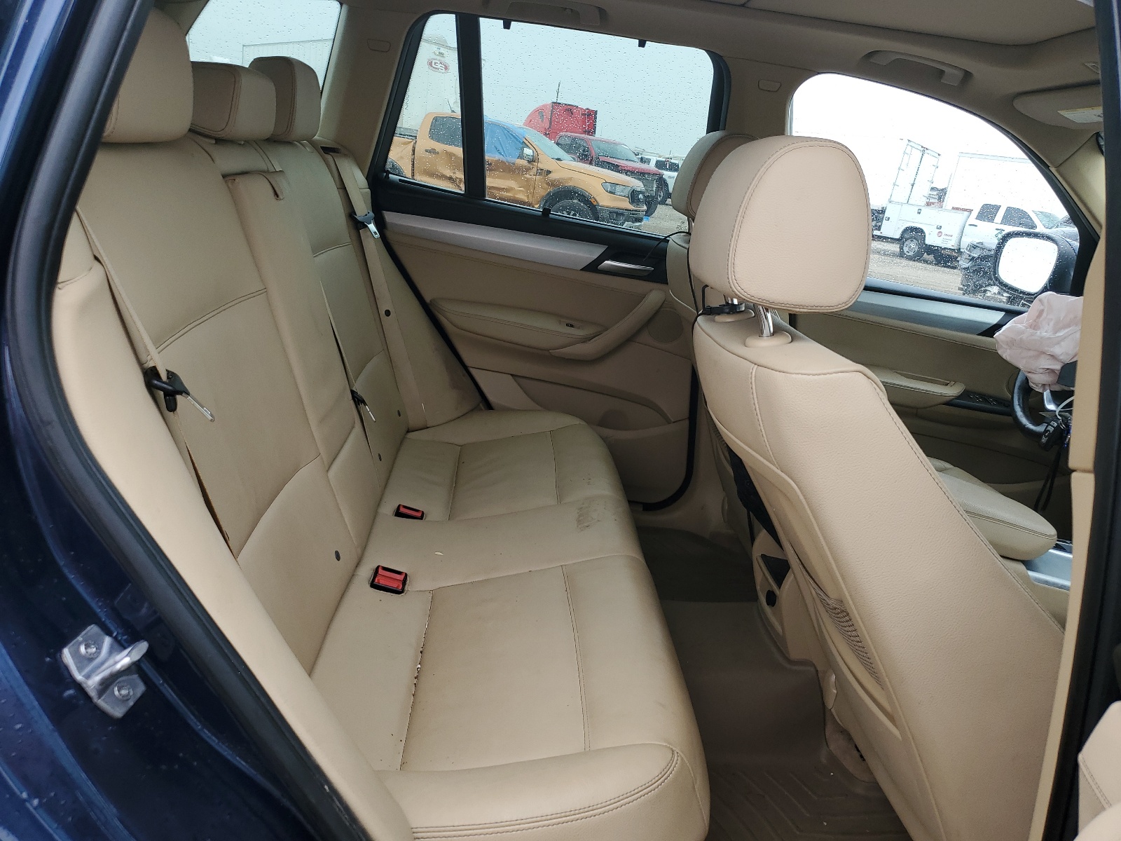 5UXWX7C54DL982348 2013 BMW X3 xDrive35I