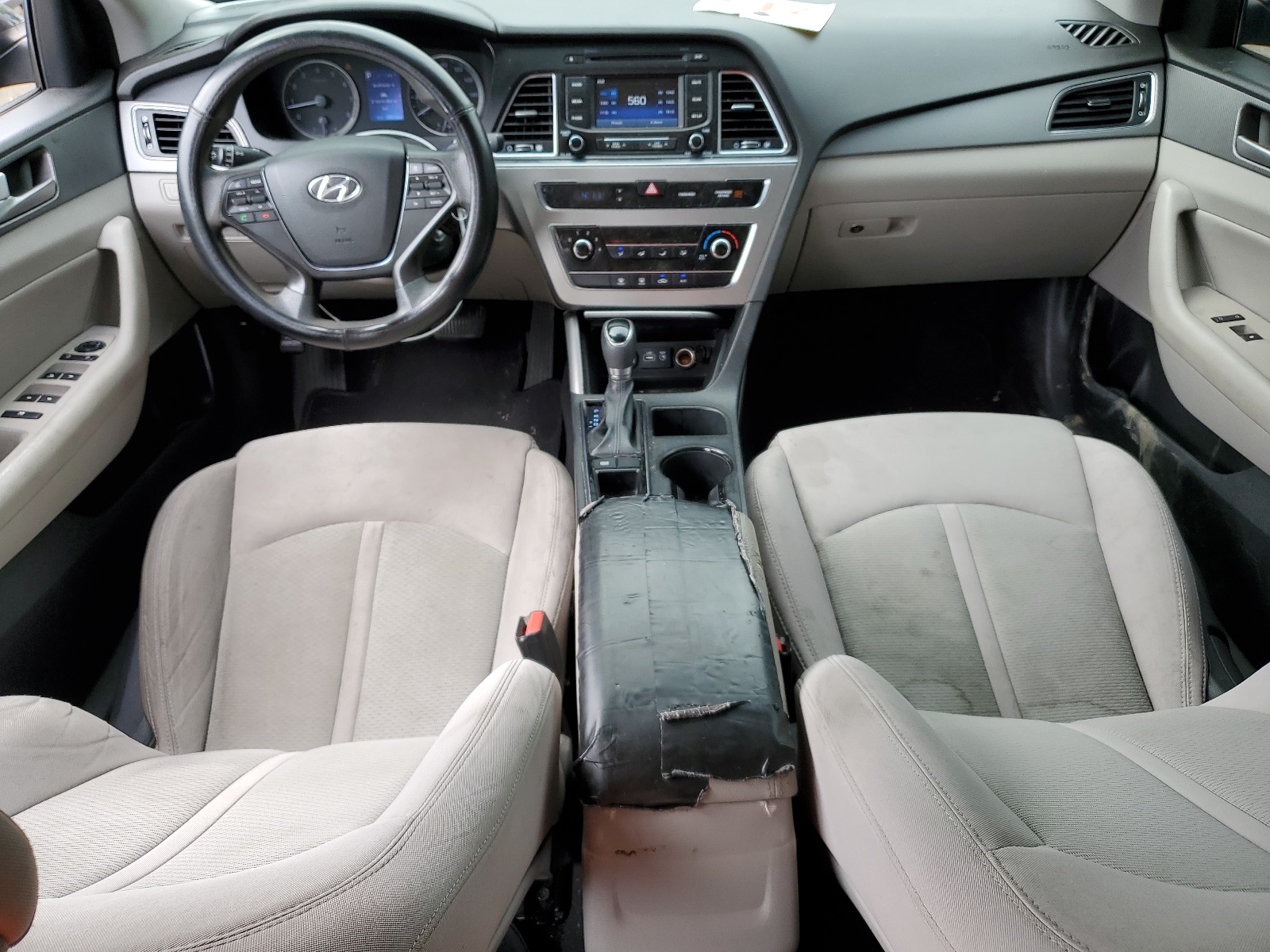 5NPE24AF0FH223323 2015 Hyundai Sonata Se