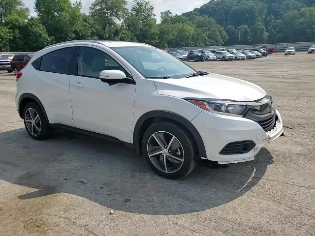 2022 Honda Hr-V Ex VIN: 3CZRU6H50NM767232 Lot: 64303774