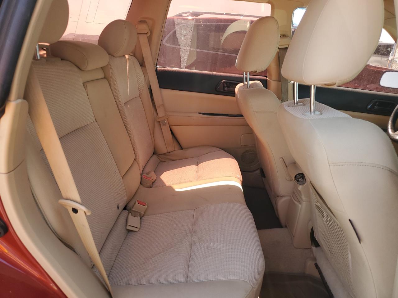 2006 Subaru Forester 2.5X VIN: JF1SG63686H738927 Lot: 63804434