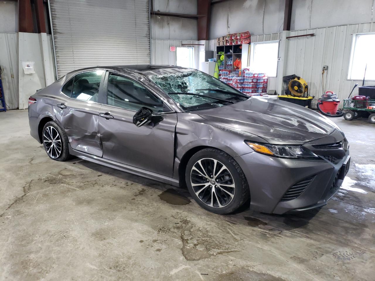 2020 Toyota Camry Se VIN: 4T1G11BK3LU008635 Lot: 61867454