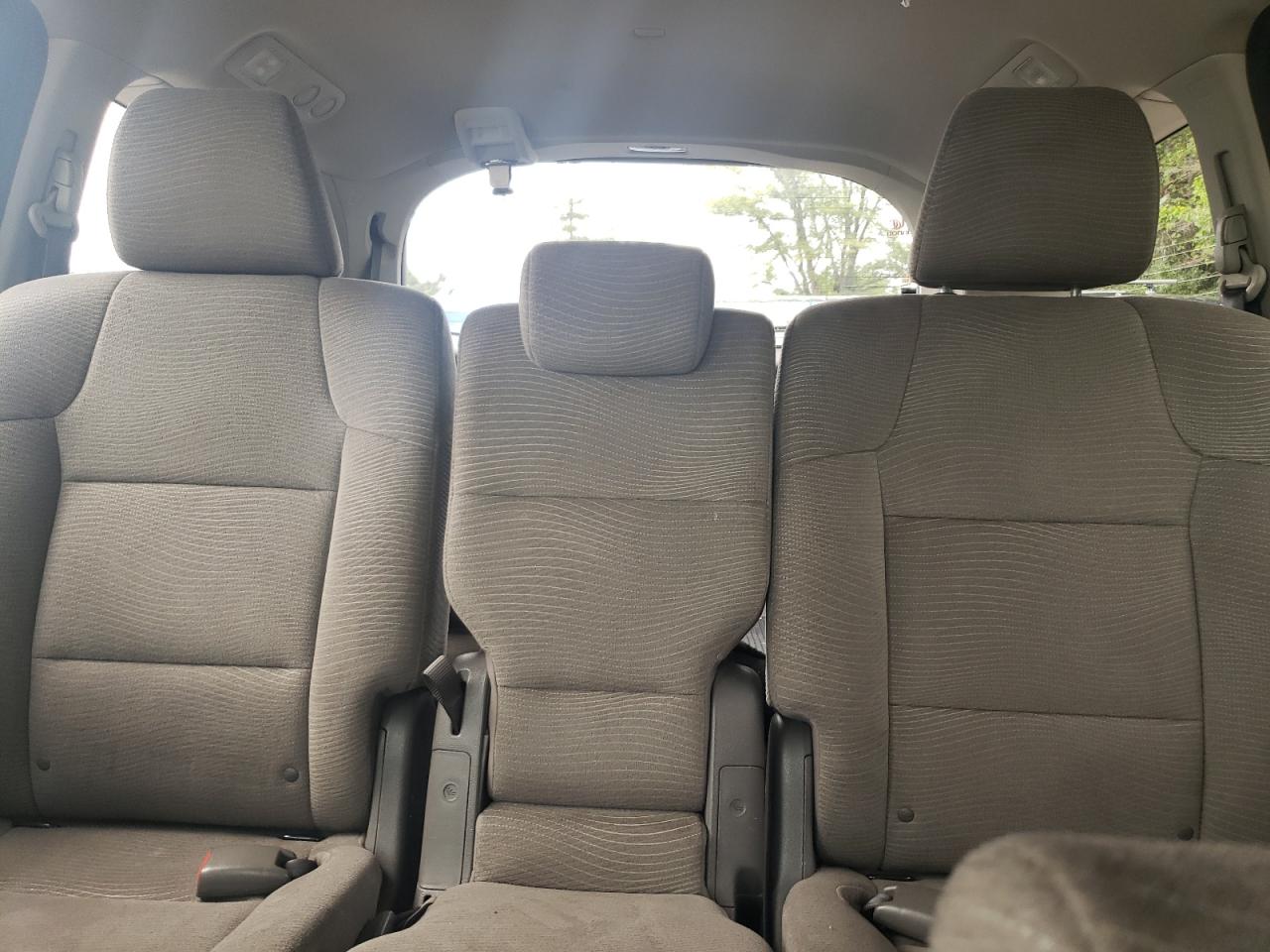 2012 Honda Odyssey Ex VIN: 5FNRL5H43CB111327 Lot: 64822284