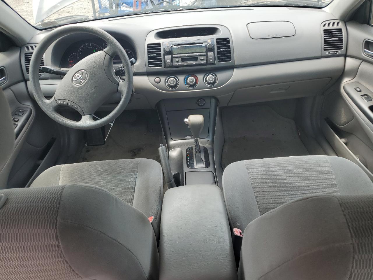 2005 Toyota Camry Le VIN: 4T1BE30K25U615707 Lot: 63494664