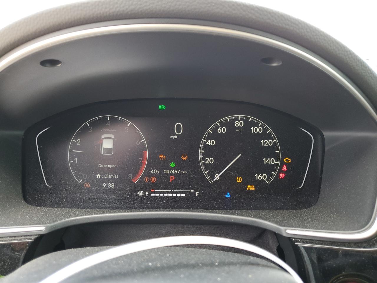 19XFL1H70PE000929 2023 Honda Civic Exl