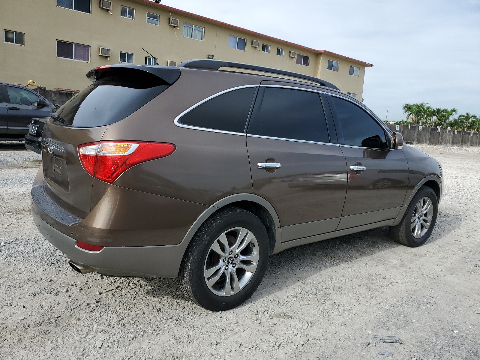 KM8NUDCC6CU195490 2012 Hyundai Veracruz Gls