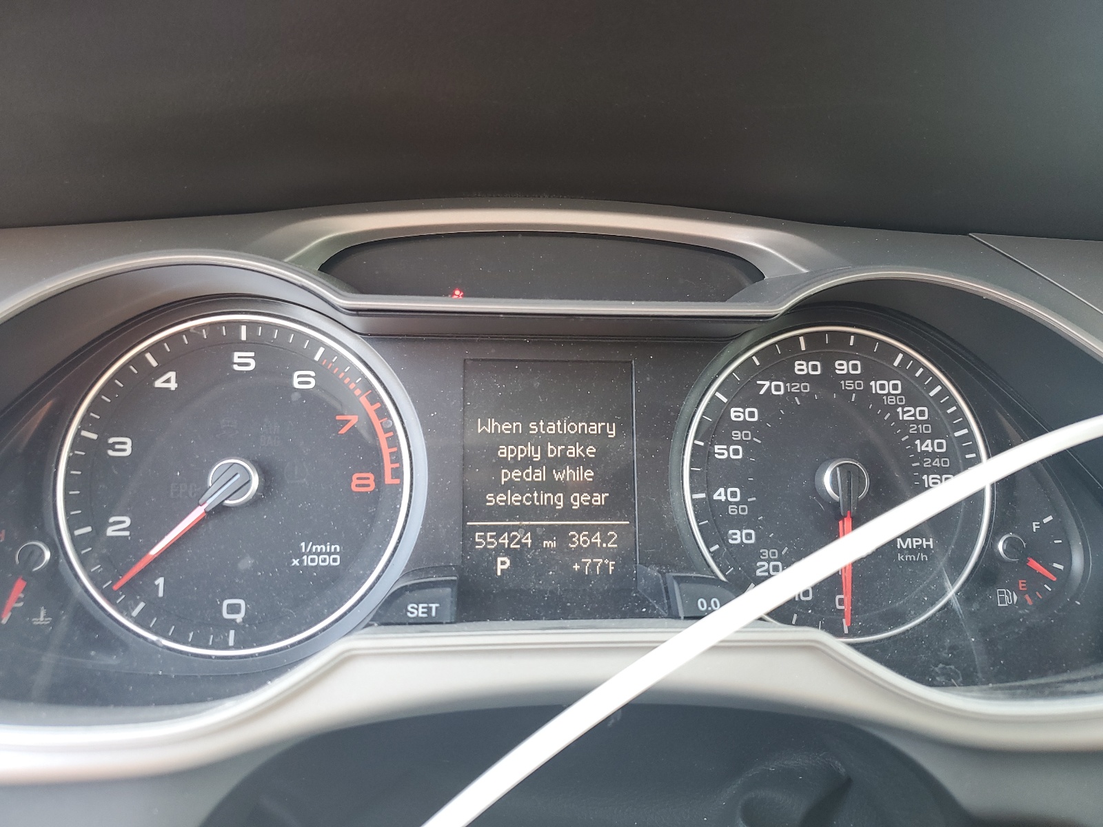 WAUBFAFL9GN009613 2016 Audi A4 Premium S-Line