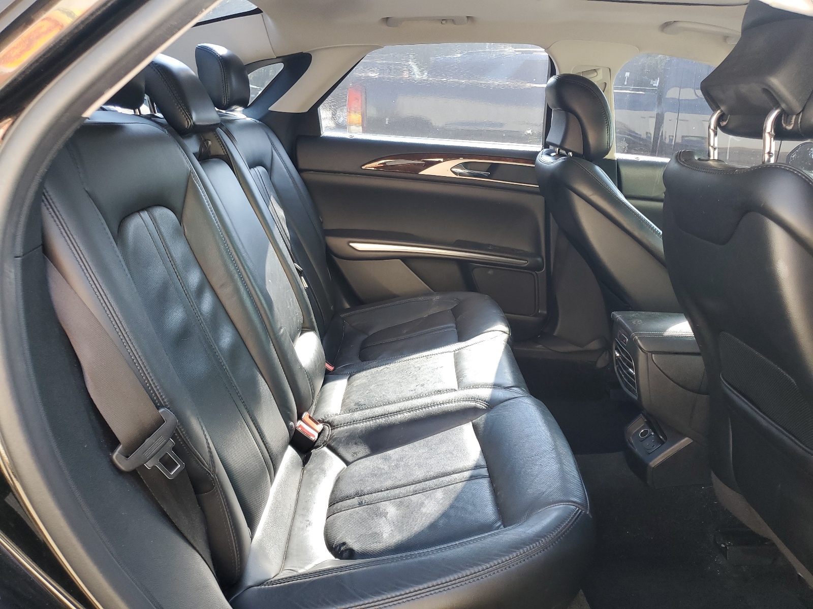 3LN6L2GK1GR633620 2016 Lincoln Mkz