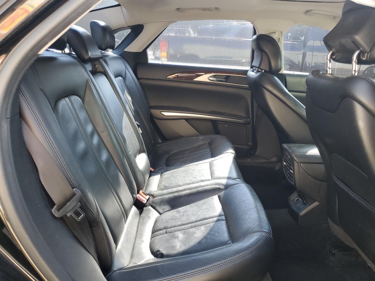 2016 Lincoln Mkz VIN: 3LN6L2GK1GR633620 Lot: 64408414