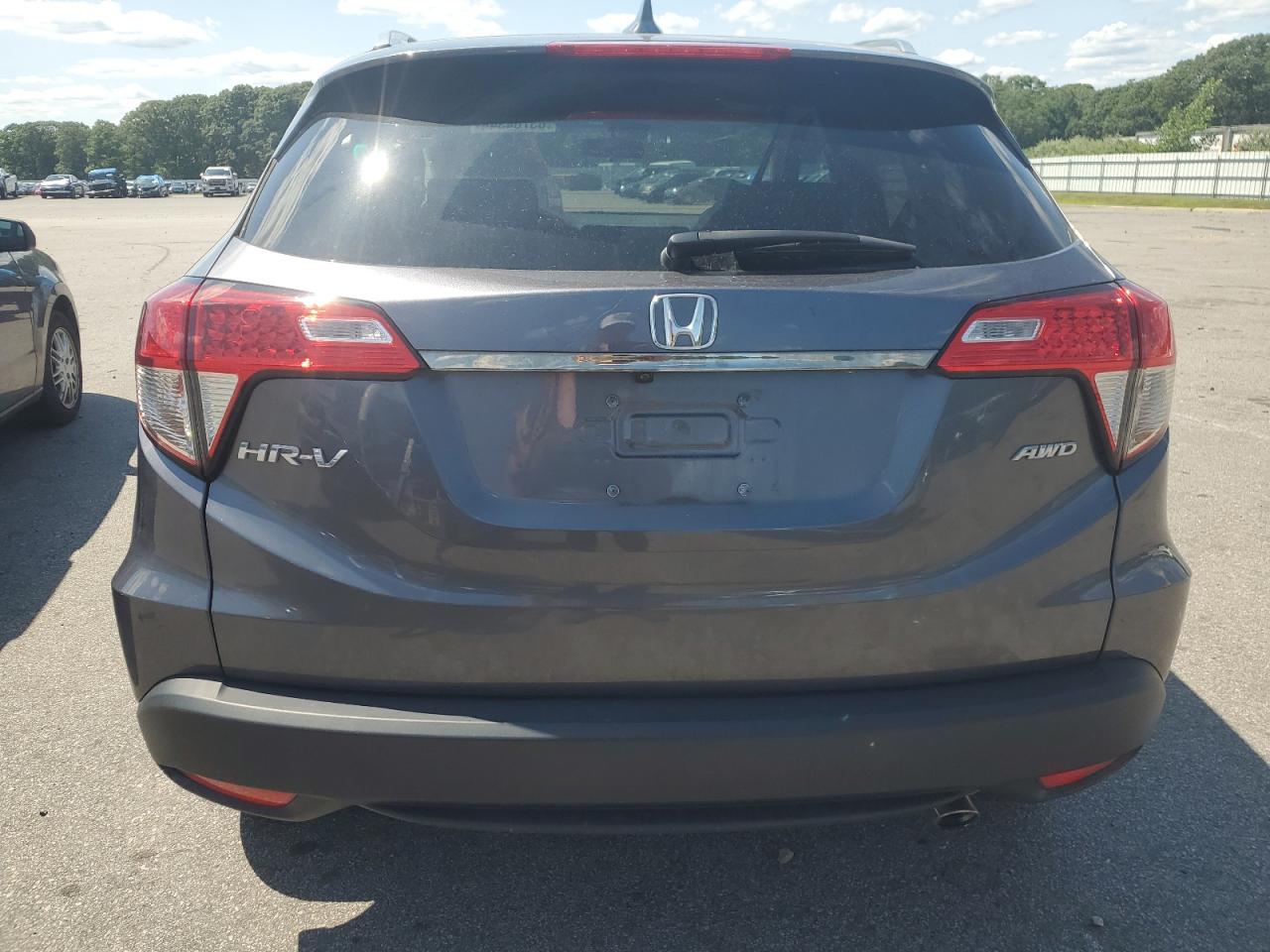 2019 Honda Hr-V Ex VIN: 3CZRU6H58KM725242 Lot: 63764344