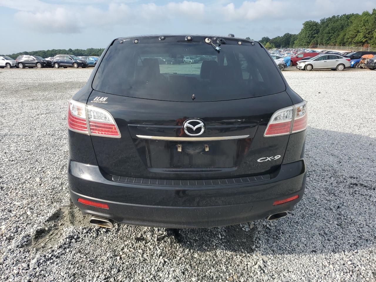 2010 Mazda Cx-9 VIN: JM3TB2MA5A0209295 Lot: 64450244