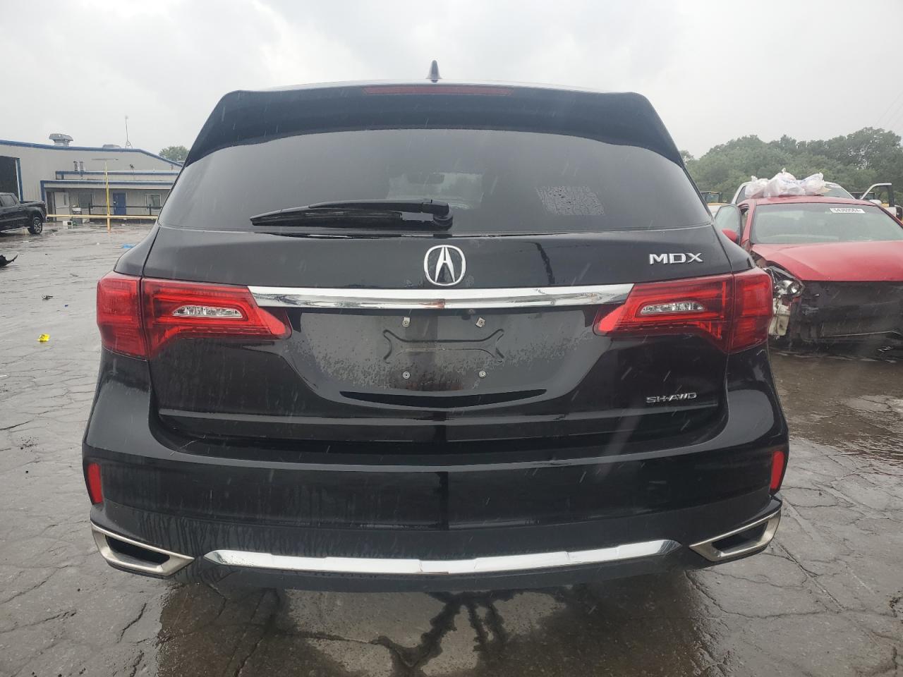 5J8YD4H33KL023286 2019 Acura Mdx