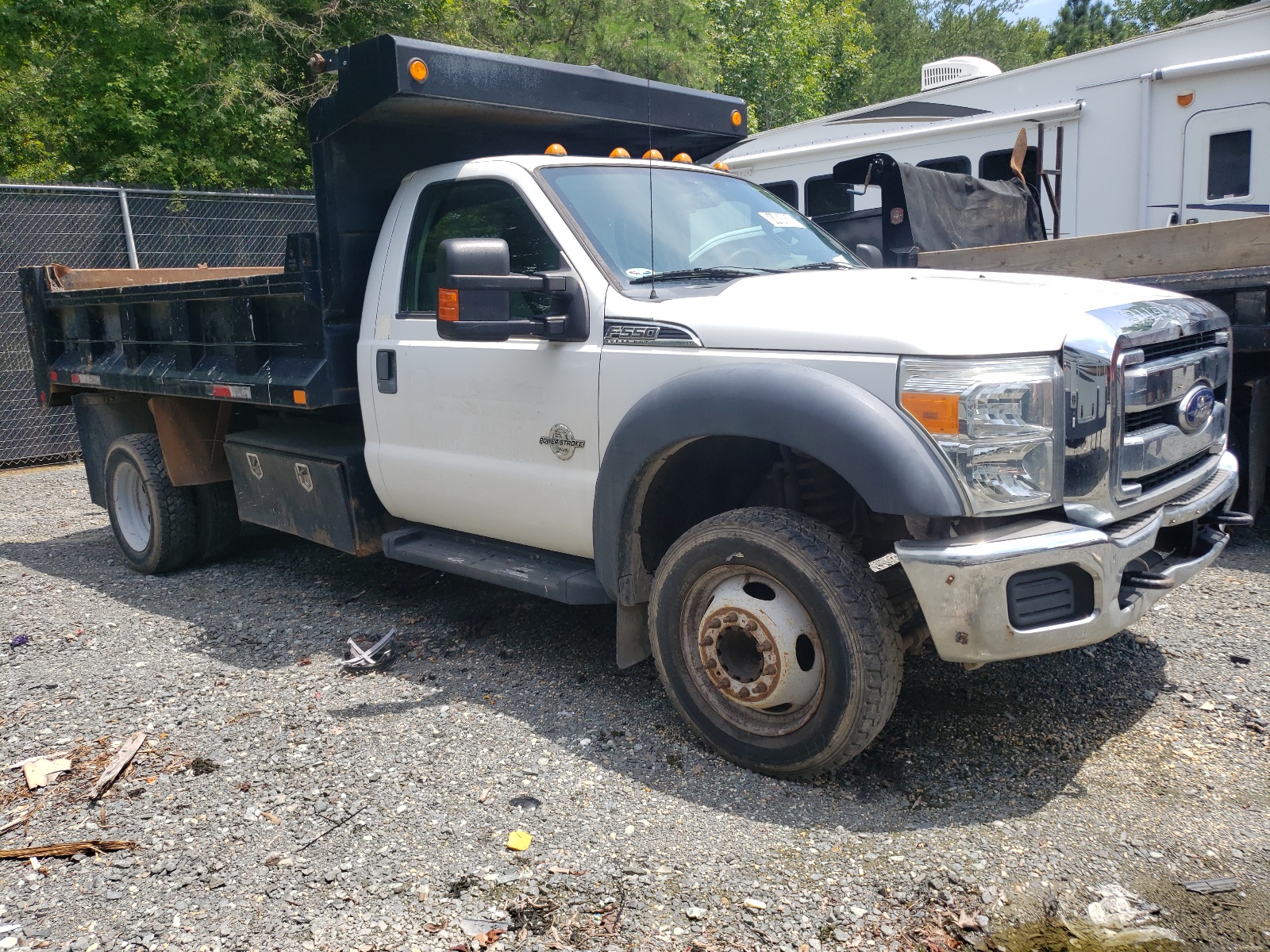 1FDRF3GT5HEC25287 2017 Ford F350 Super Duty