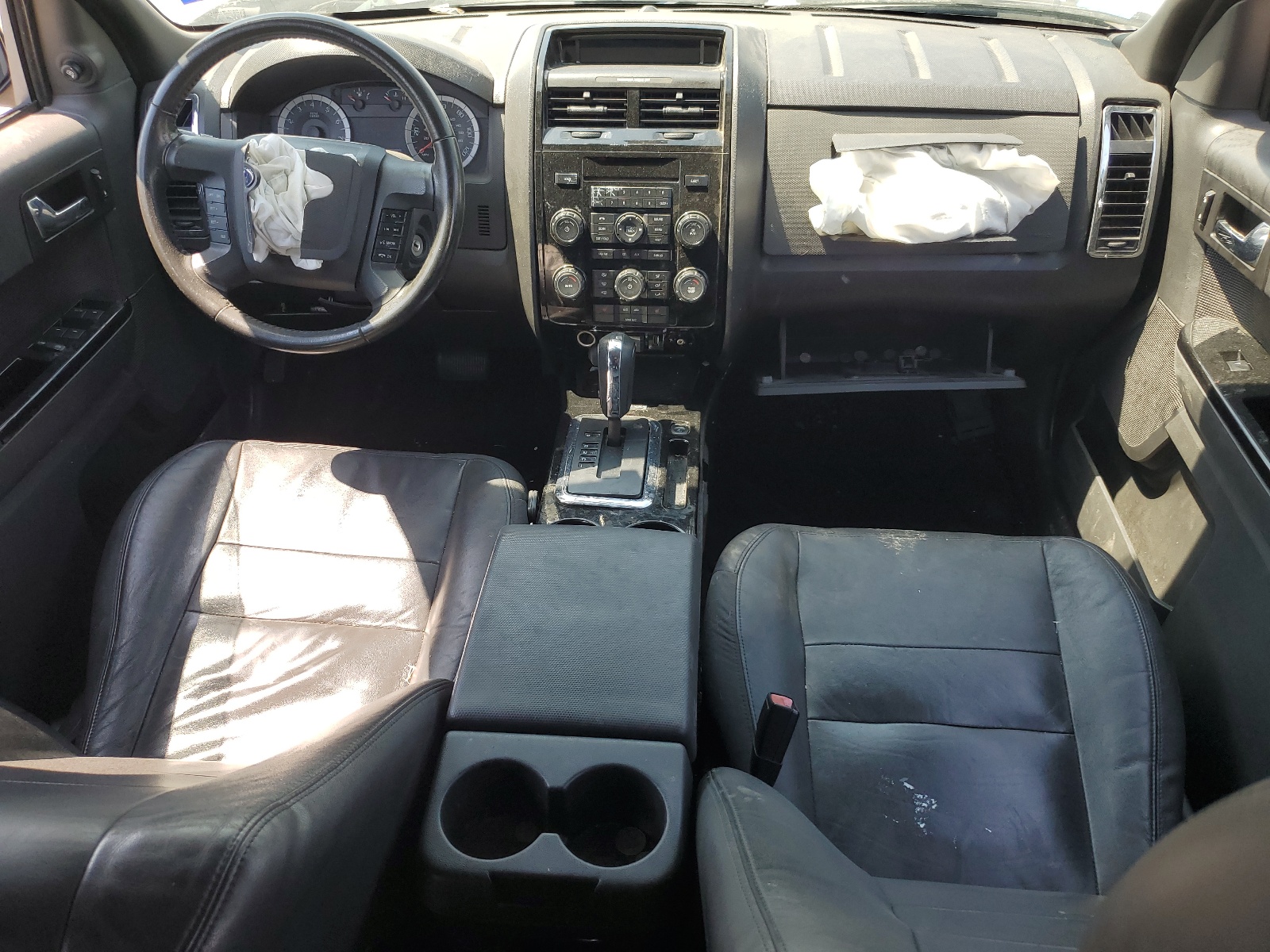 1FMCU0EG0AKD26549 2010 Ford Escape Limited