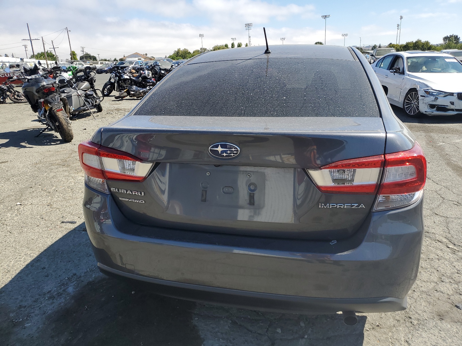 4S3GKAA62J3607308 2018 Subaru Impreza