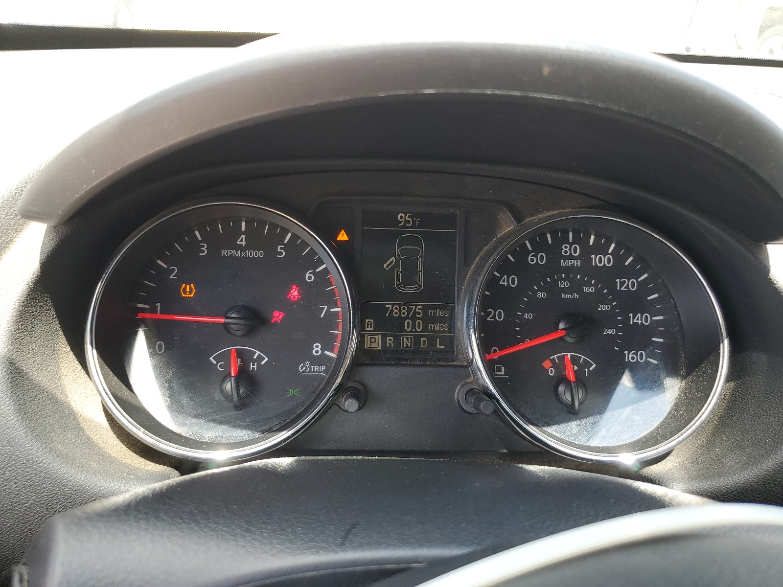 JN8AS5MT6FW157252 2015 Nissan Rogue Select S