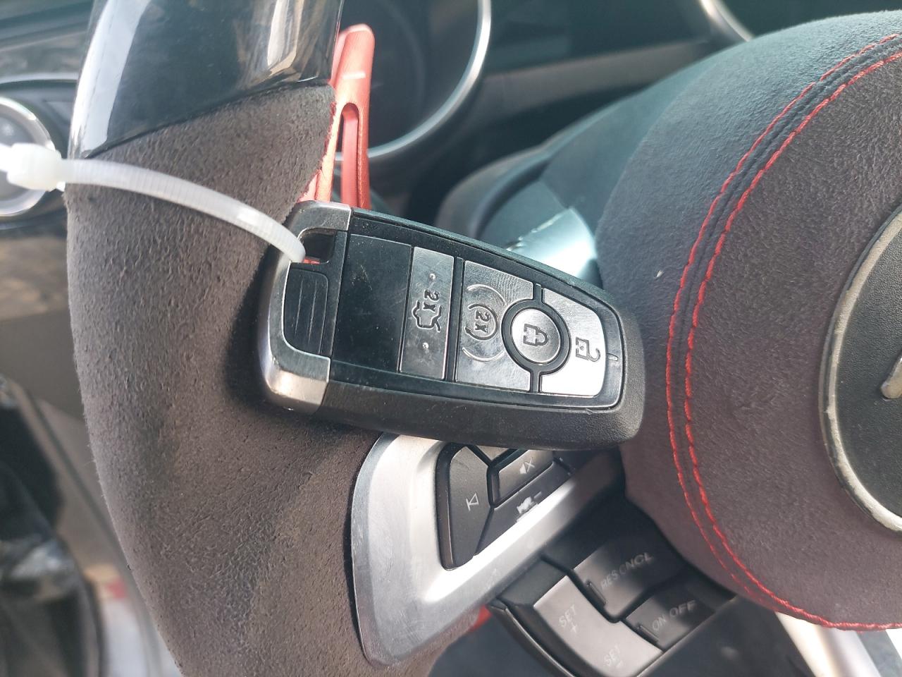 1FA6P8CF9J5170209 - 2018 Ford Mustang - #56775084