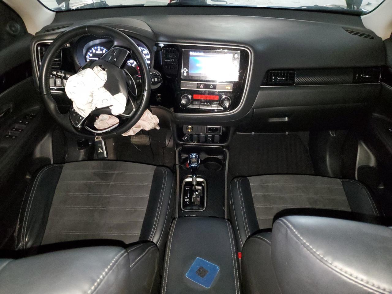 2019 Mitsubishi Outlander Se VIN: JA4AD3A39KZ008805 Lot: 65262604