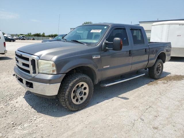 2005 Ford F350 Srw Super Duty for Sale in Kansas City, KS - Hail