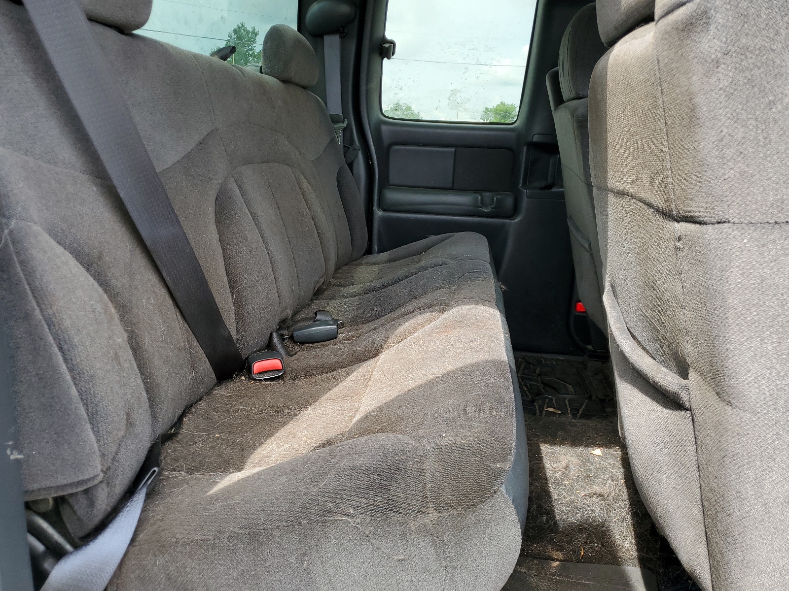 1GTEK19V81E103661 2001 GMC New Sierra K1500