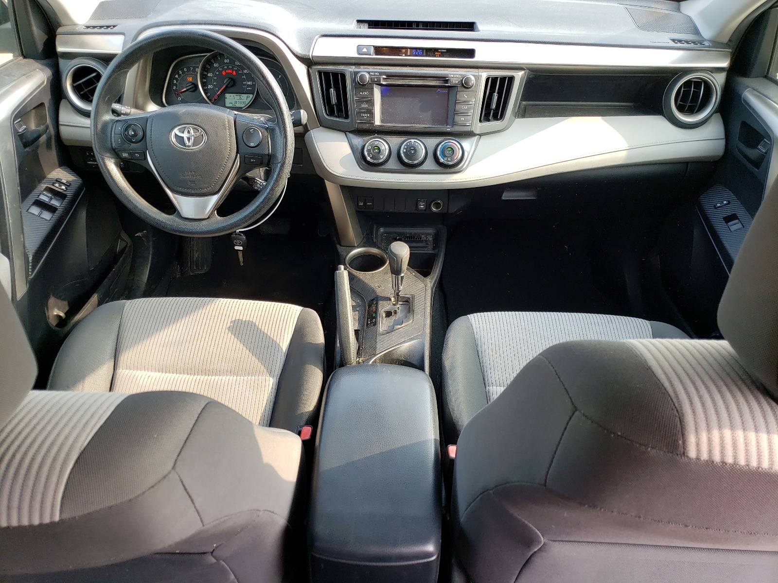 JTMBFREV3D5000938 2013 Toyota Rav4 Le