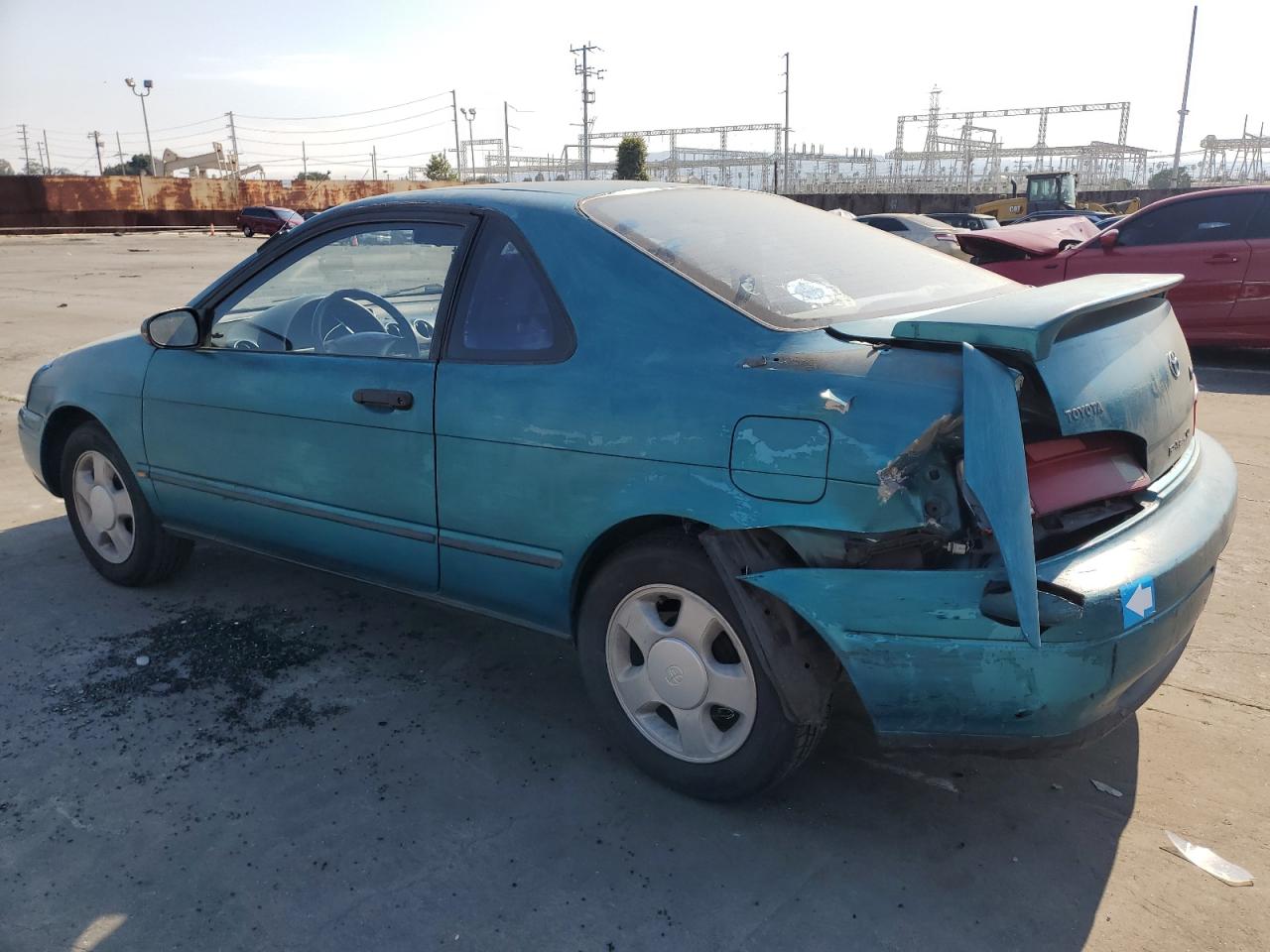 JT2EL45F6N0078607 1992 Toyota Paseo 1992 Toyota Paseo VIN: JT2EL45F6N0078607 Lot: 62503344