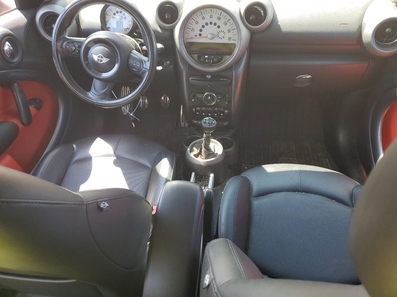 2011 Mini Cooper S Countryman VIN: WMWZC3C55BWM26089 Lot: 64790074