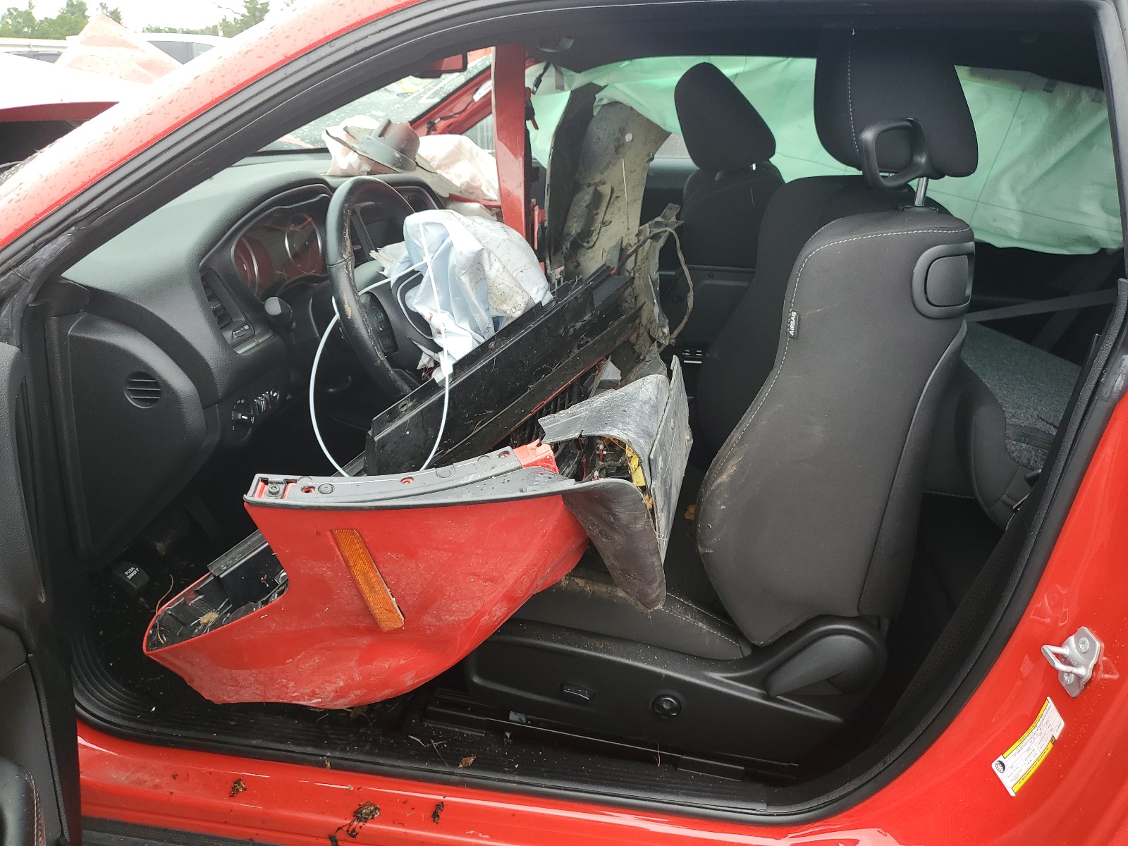 2C3CDZJG2LH195024 2020 Dodge Challenger Gt