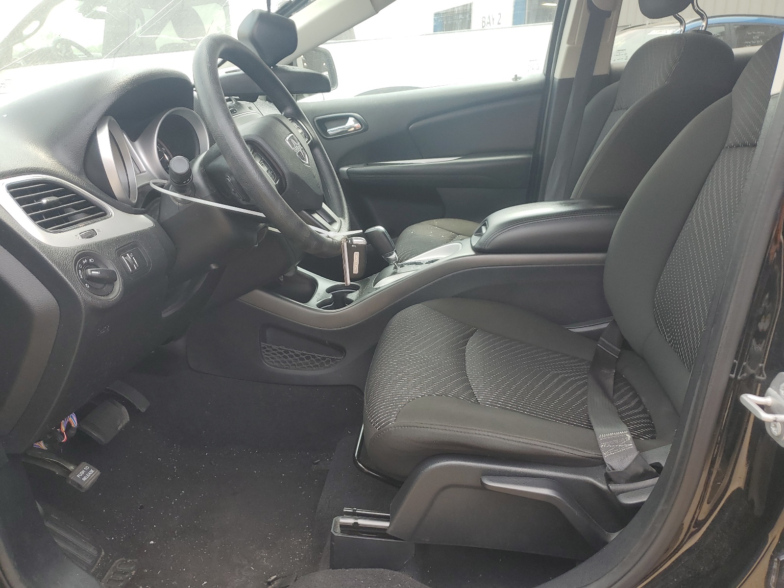 3C4PDCAB1LT274190 2020 Dodge Journey Se