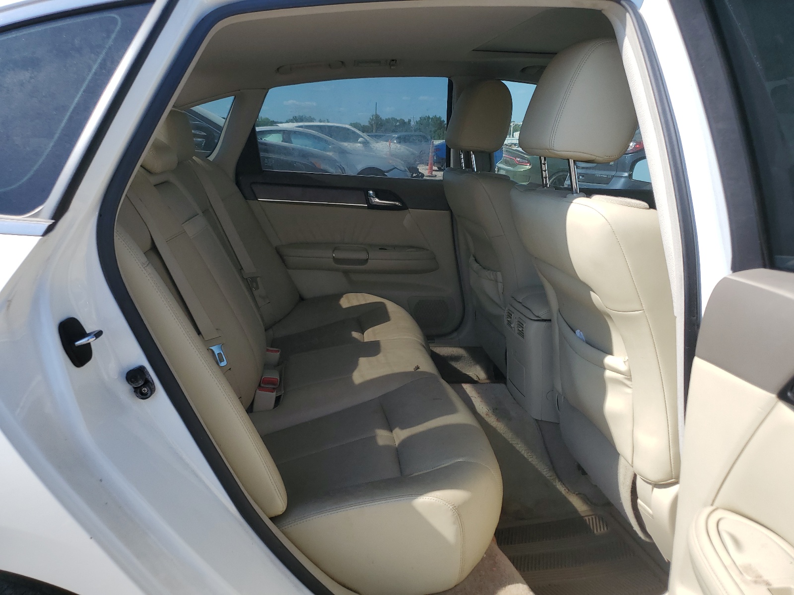 JNKBY01F58M551208 2008 Infiniti M45