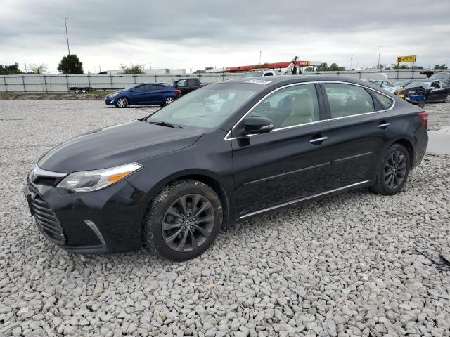 2016 Toyota Avalon Xle