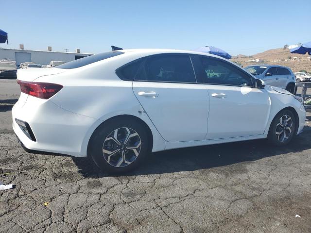  KIA FORTE 2020 White