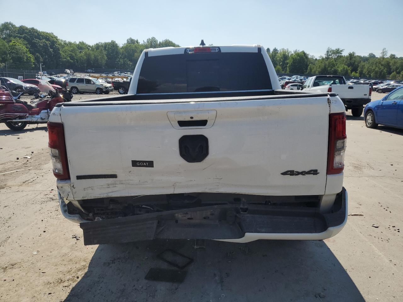 2020 Ram 1500 Big Horn/Lone Star VIN: 1C6RRFFG9LN109737 Lot: 63017974