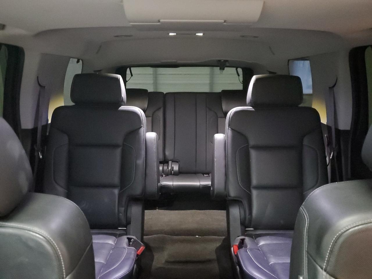 2017 Chevrolet Tahoe C1500 Premier VIN: 1GNSCCKC0HR258073 Lot: 63716894