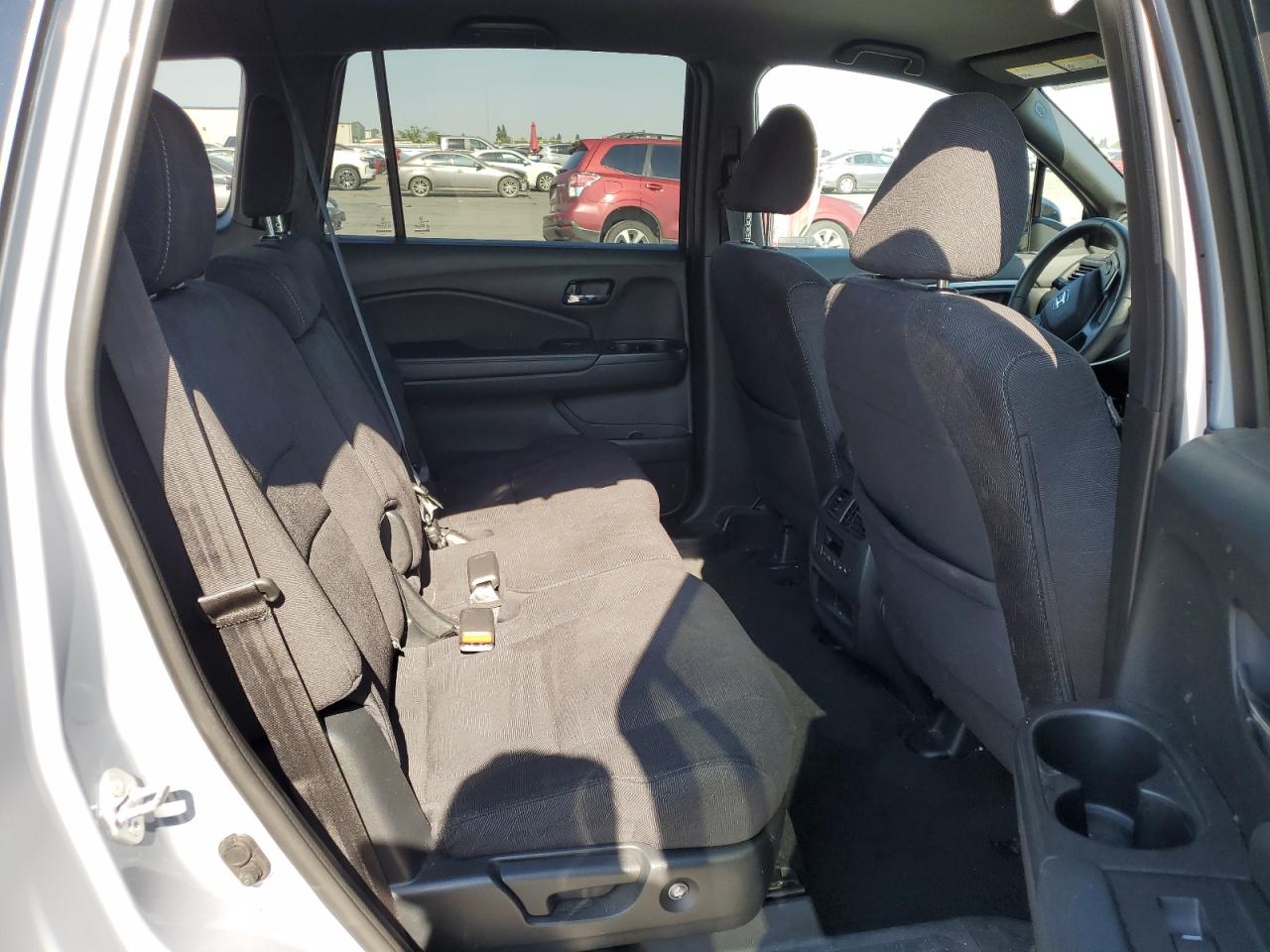 2022 Honda Pilot Sport VIN: 5FNYF6H32NB104176 Lot: 62538144