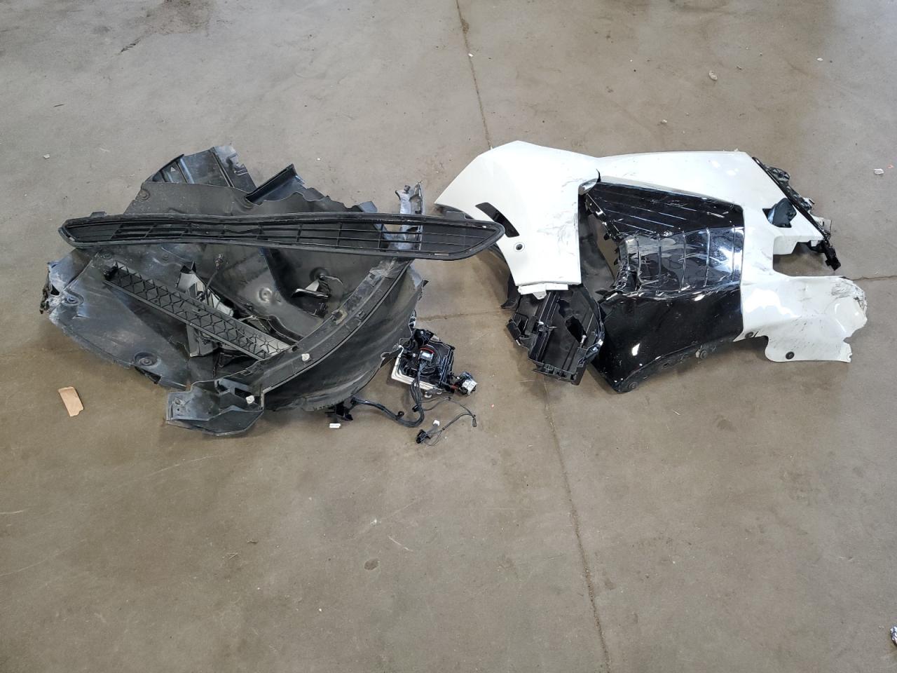 2024 BMW Ix xDrive50 VIN: WB523CF05RCP19857 Lot: 65476844