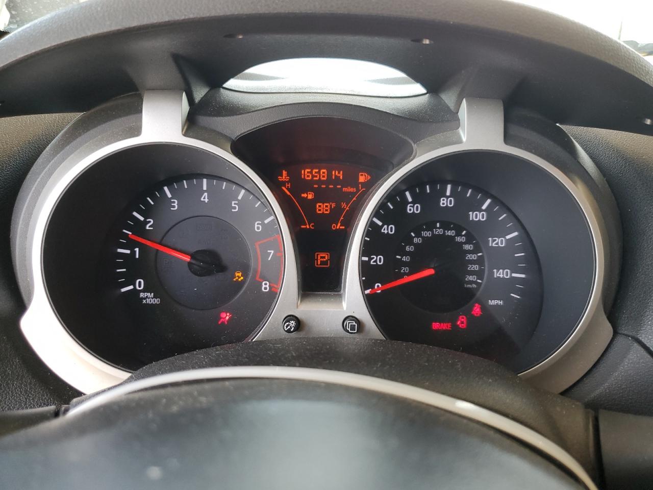 2013 Nissan Juke S VIN: JN8AF5MRXDT209053 Lot: 63468224