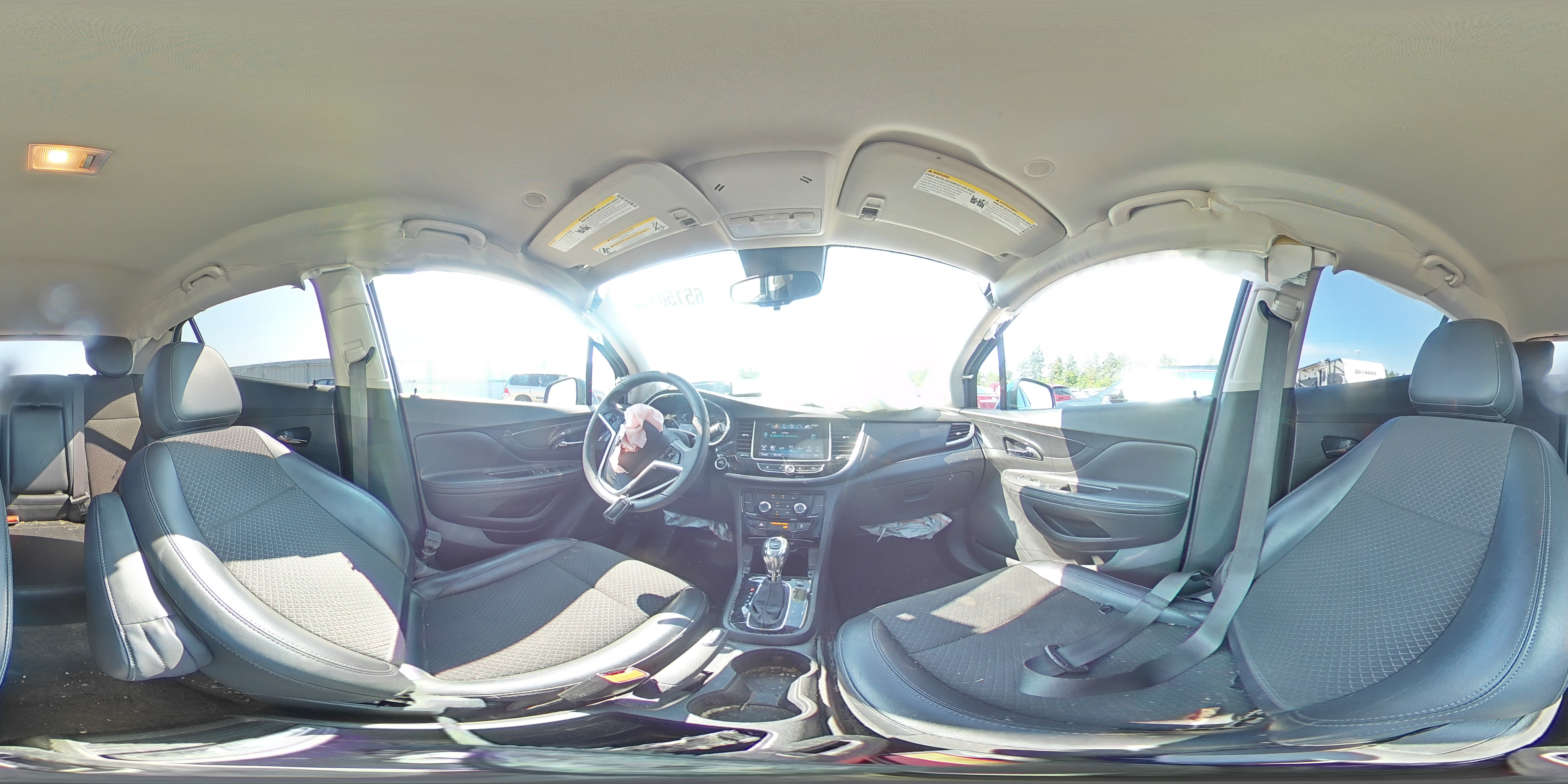 2019 Buick Encore Preferred VIN: KL4CJASB4KB760383 Lot: 65150144