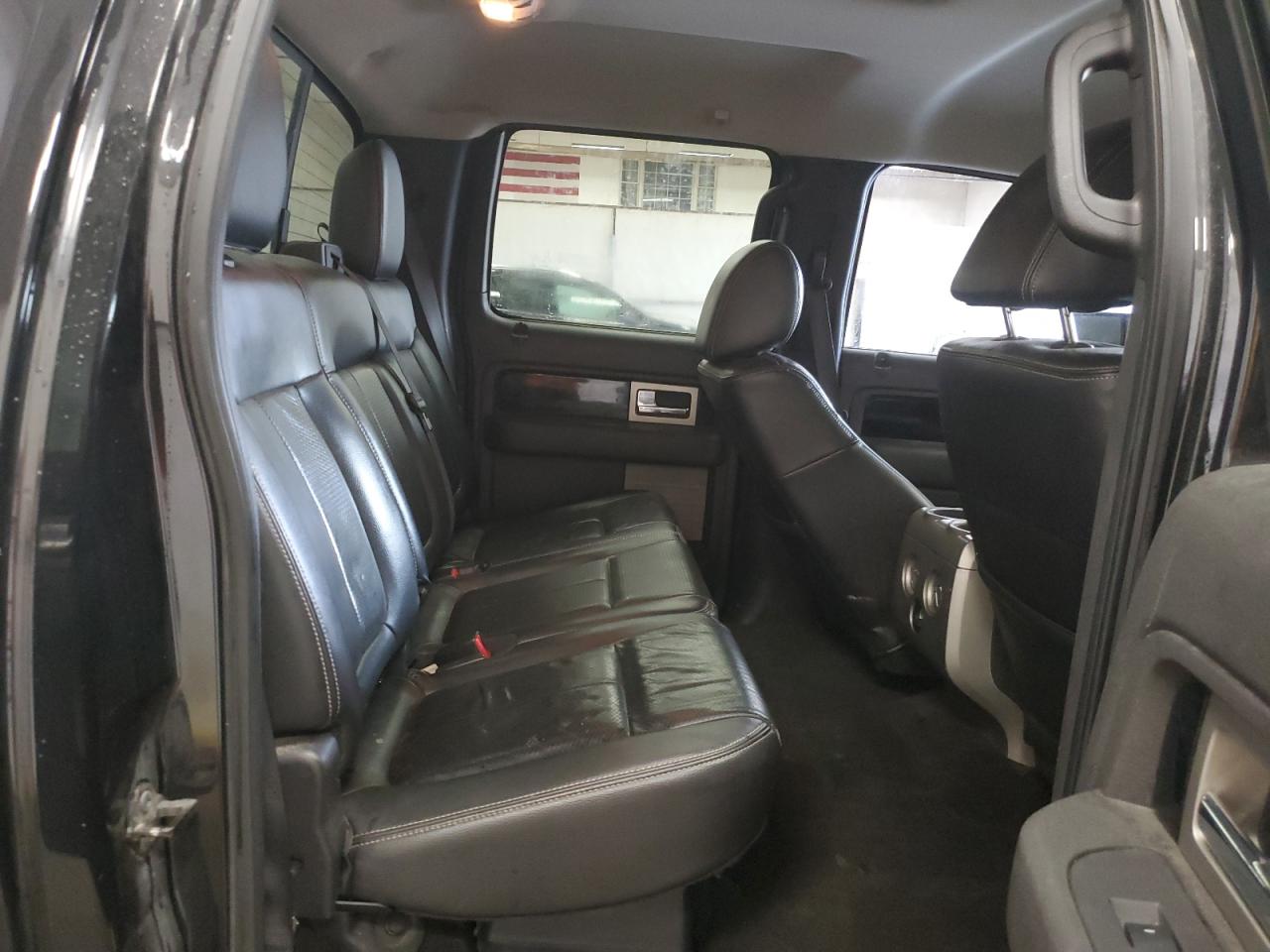 2010 Ford F150 Supercrew VIN: 1FTFW1EVXAFA91151 Lot: 62917934