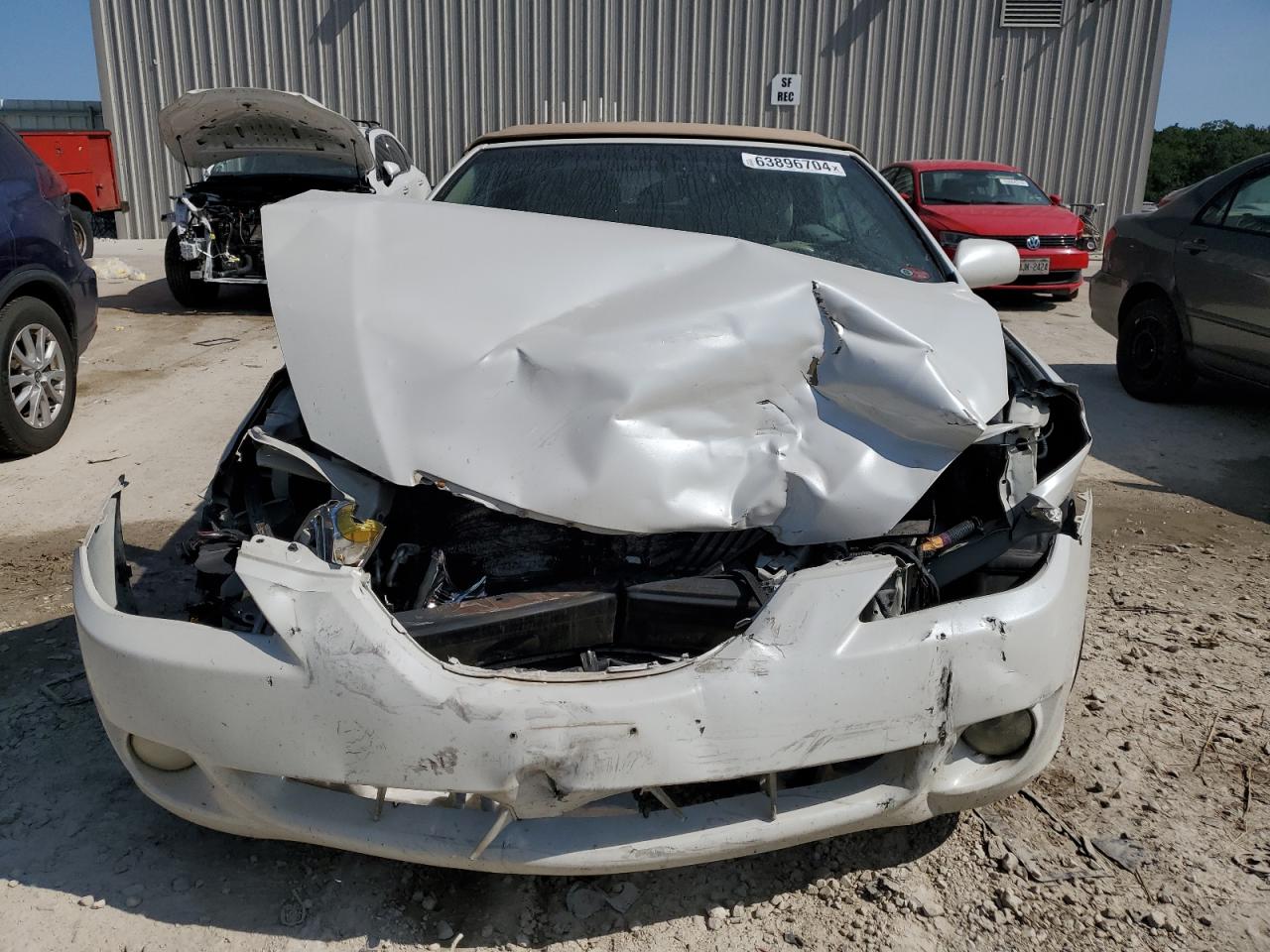 2006 Toyota Camry Solara Se VIN: 4T1FA38P56U079592 Lot: 63896704