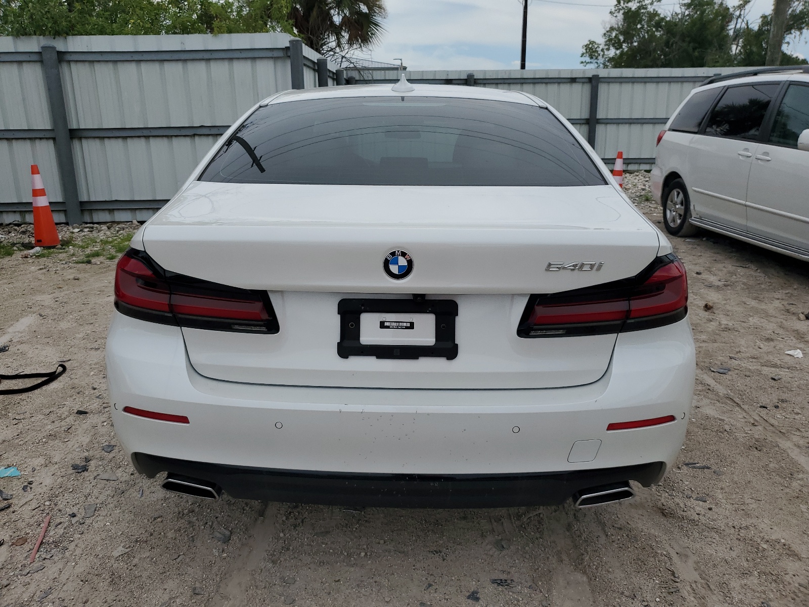 WBA53BJ01NWX57479 2022 BMW 540 I