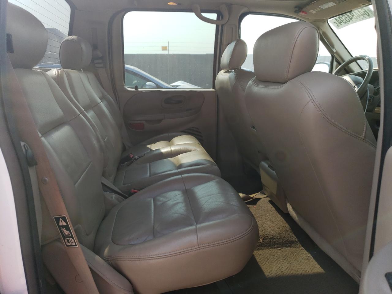 2003 Ford F150 Supercrew VIN: 1FTRW08L33KC60941 Lot: 64484594