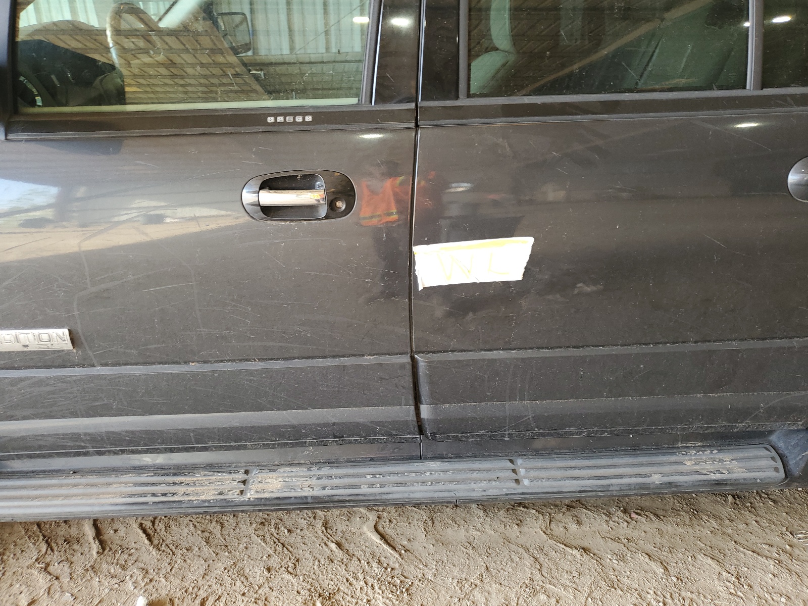 1FMFK19557LA13047 2007 Ford Expedition El Limited