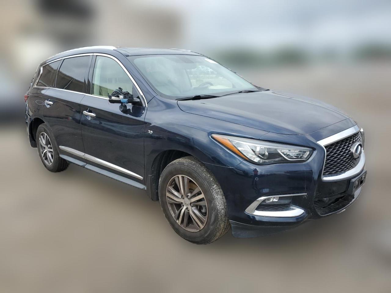 2017 Infiniti Qx60 VIN: 5N1DL0MMXHC558739 Lot: 65131404