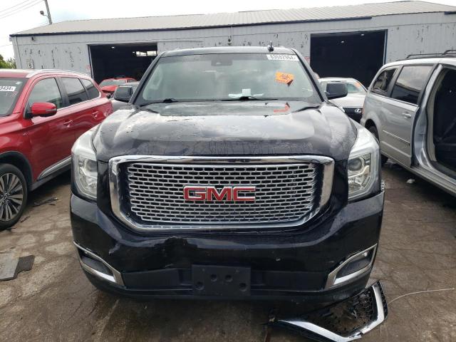  GMC YUKON 2016 Черный