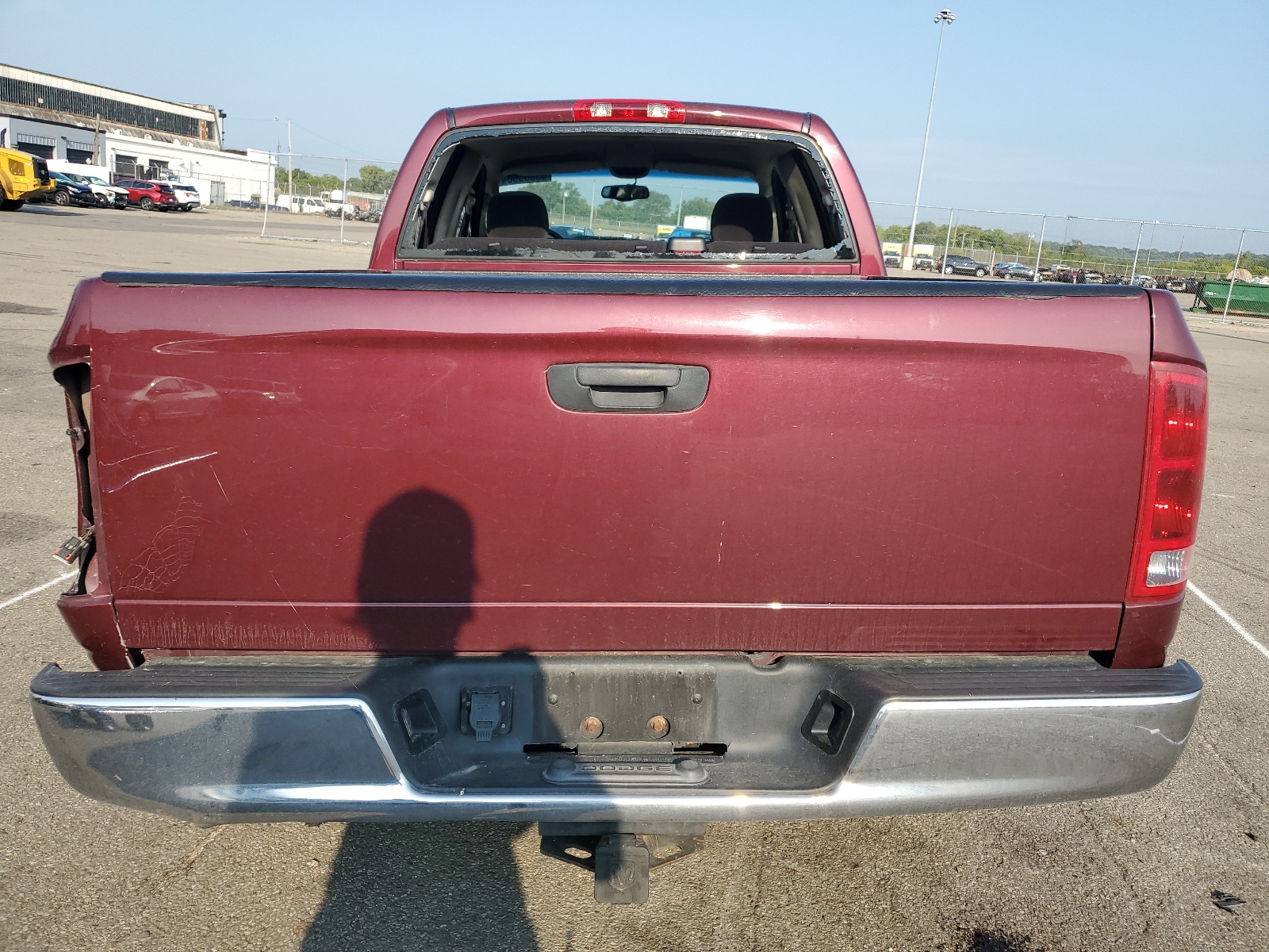 3D7HA18N12G159488 2002 Dodge Ram 1500