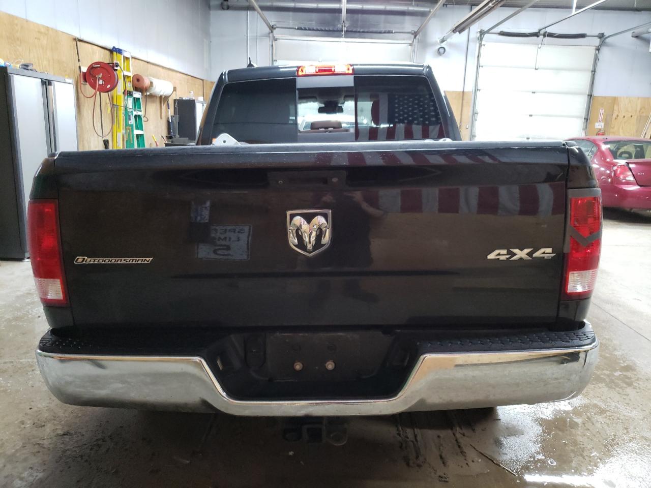 2016 Ram 1500 Slt VIN: 1C6RR7LTXGS331847 Lot: 62905424