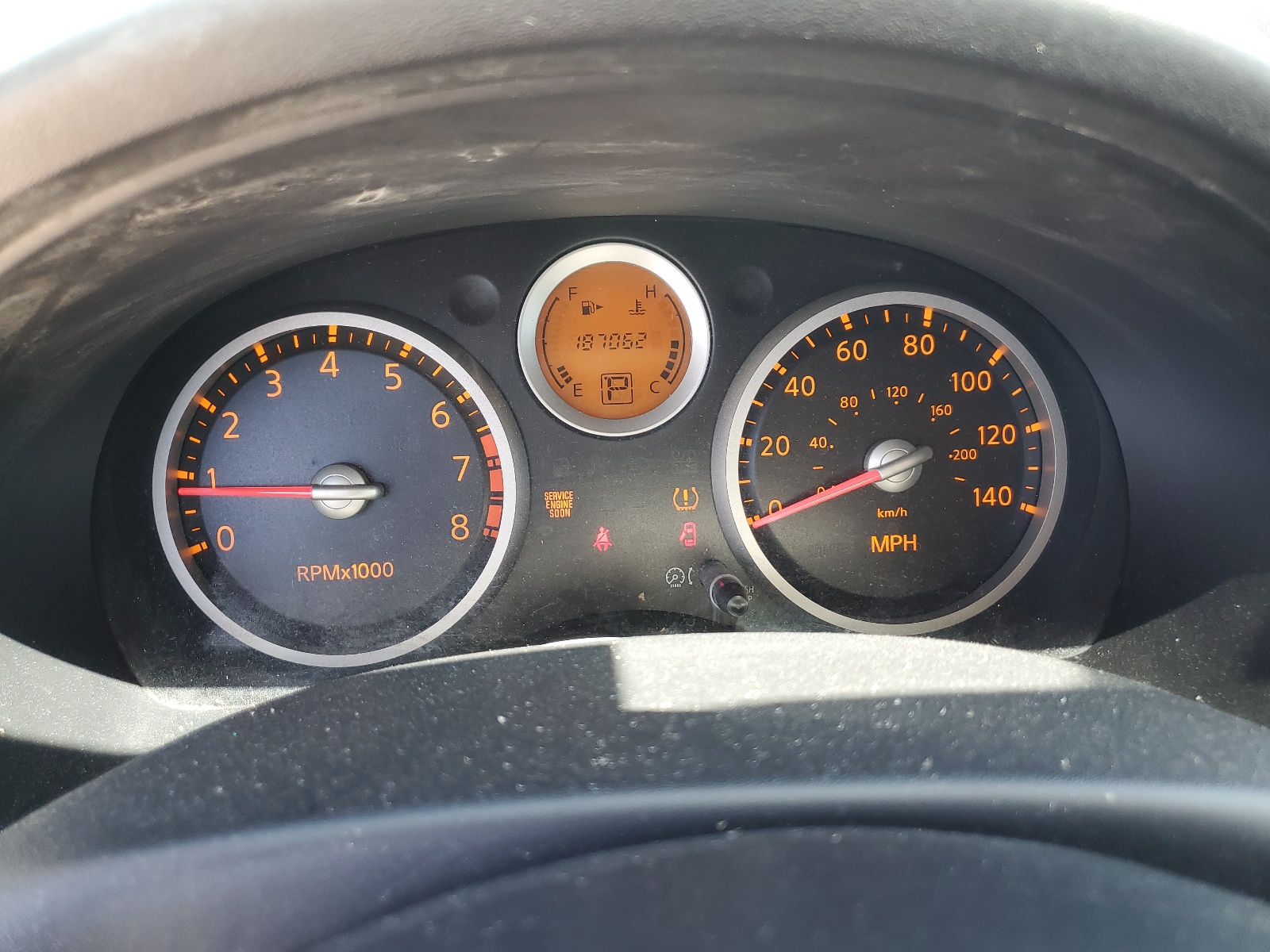 3N1AB61EX8L756996 2008 Nissan Sentra 2.0